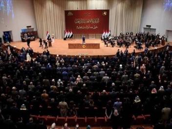 Парламент Ирака не принял отставку спикера и выразил ему свое доверие