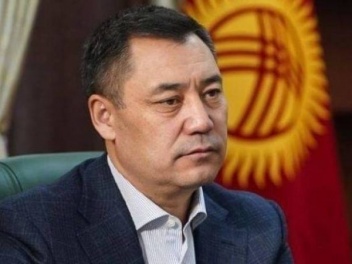 Жапаров: Киргизия продолжает прилагать усилия...