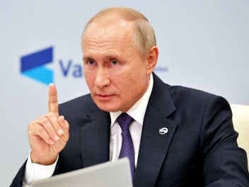 Путин: Запад прорабатывает сценарии разжигани...