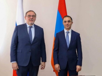 Երևանում տեղի են ունեցել ՀՀ և ՌԴ արտաքին գործ...
