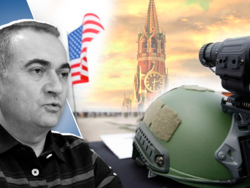 Տեսանյութ․ ԱՄՆ-ն մեզ կտա զենք, եթե մենք այն կիրառենք ռուսների դեմ, իսկ Ադրբեջանի դեմ չի տա․ դա մեզ պե՞տք է