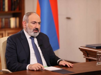 Армения в начале сентября дала согласие работать вокруг предложений, представленных Россией: Никол Пашинян