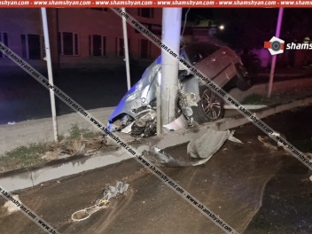 Գիշերը Երևանում BMW-ով և Mitsubishi-ով վթարի են ենթարկվել Նիկոլ Փաշինյանի անվտանգության աշխատակիցները․ shamshyan.com