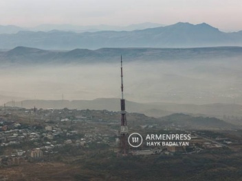 31 октября вещание телеканалов на территории Армении на некоторое время будет приостановлено