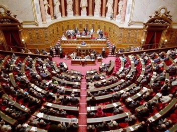 Парламент Франции единогласно принял резолюци...