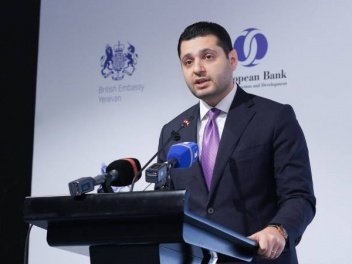 Փոխվարչապետը մասնակցել է ՎԶԵԲ աջակցությամբ գործող Հայաստանի ներդրումային խորհրդի հիմնադրման 15-ամյակի միջոցառմանը