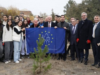 «Խոսրովի անտառ» պետական արգելոցում կայացել է Եվրոպական ժառանգության օրերին նվիրված միջոցառում