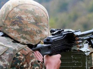 Подразделения ВС Азербайджана открыли огонь из оружия разного калибра в направлении армянских позиций