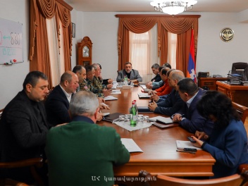 В Арцахе будет создан оперативный штаб под руководством Рубена Варданяна, который будет работать в 24-часовом режиме