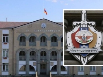 МВД Арцаха в столице и районах осуществляет службу в усиленном режиме