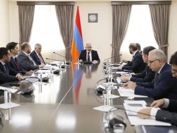 Վարչապետին ներկայացվել է Արտաքին գործերի նախարարության 2022 թ. կատարողականը