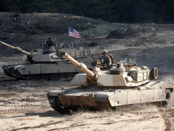 Լեհաստանը ԱՄՆ–ից կստանա առաջին 58 Abrams տանկ...