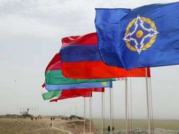 ОДКБ не получала от Еревана уведомления об отмене учений «Нерушимое братство — 2023»