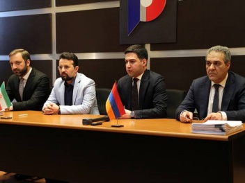 ՀՀ ՊԵԿ-ի և «Թանա Էներջի Մենեջմենթ» ընկերությա...