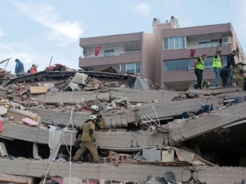 Թուրքիայում երկրաշարժի զոհերի թիվը հասել է 28...