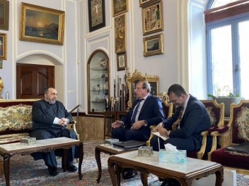 Երուսաղեմի Հայոց պատրիարքը խնդրել է, որ Վլադի...