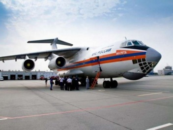 МЧС РФ отправит два самолета в Турцию в связи...