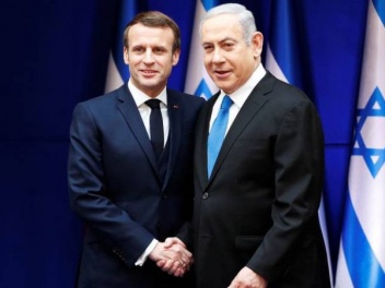Нетаньяху и Макрон обсудили меры сдерживания...