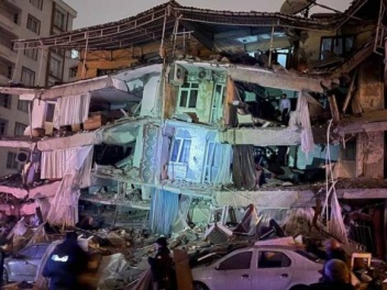 Ուժգին երկրաշարժ Թուրքիայում․ կան զոհեր