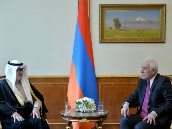 Президент Армении - послу Кувейта: Карабахский вопрос лишен элементов межрелигиозной нетерпимости