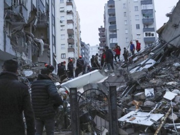 Թուրքիայում երկրաշարժի զոհերի զոհերի թիվն անցել է 900-ը․ Էրդողան