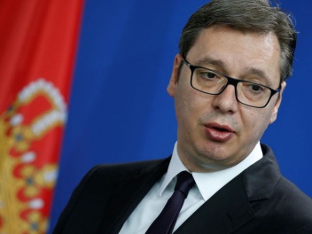 Сербия введет санкции против России только в...