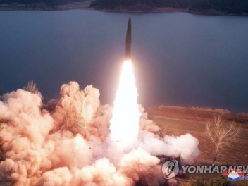 Հյուսիսային Կորեան 2 հրթիռ է արձակել ԱՄՆ-Հարավային Կորեա համատեղ զորավարժություններից առաջ