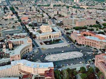 Երևանում մթնոլորտային օդի որակը մարտի 23-29-ը