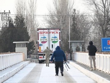 Власти Армении торопятся оборудовать КПП на границе с Турцией