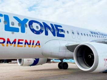 Авиакомпания FLYONE ARMENIA начала выполнение...