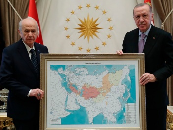 Դևլեթ Բահչելին կդառնա Թուրքիայի Ազգային մեծ ժողովի ժամանակավոր նախագահը. Էրդողան