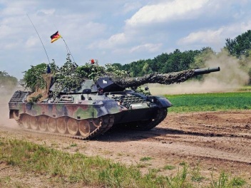 Украина скоро получит 110 танков Leopard 1А5