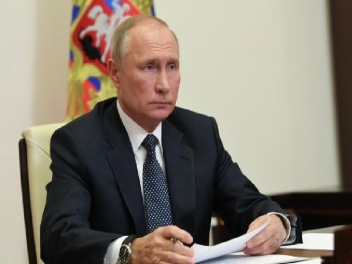Путин: Россия не позволит недоброжелателям ра...