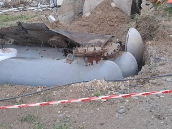 Պայթյուն է տեղի ունեցել Երևան-Մեղրի ճանապարհի ավտոգազալցակայանում. կա զոհ