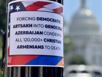 ԱՄՆ-ում գործող հայկական եկեղեցիների առաջնորդները Բայդենին կոչ են արել դեմ կանգնել Արցախն Ադրբեջանի կազմ մտցնելու ցանկցած փորձի