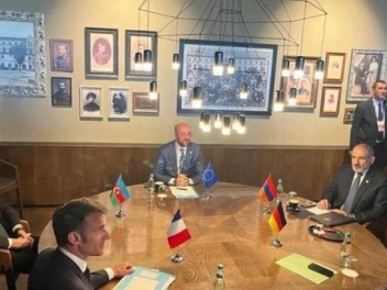 Следующая встреча Пашинян-Алиев состоится 21...