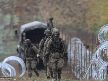 Польша сообщила о переброске войск к границе с Беларусью по причине учений с ЧВК «Вагнер»