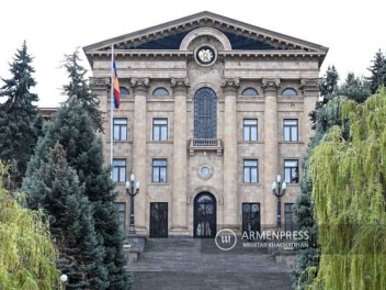 Андраника Теваняна в парламенте заменит Мгер Мелконян