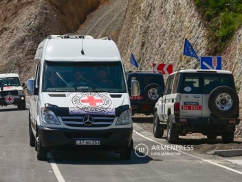 Германия выделит МККК 2 миллиона евро на гуманитарную деятельность в Нагорном Карабахе