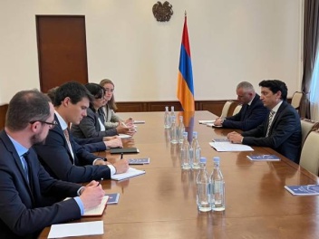 Հայաստանի ֆինանսների նախարարն ընդունել է Ֆրան...
