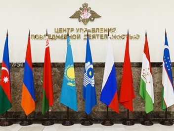 Делегации МО Армении и Азербайджана участвуют в заседании совета министров обороны государств СНГ