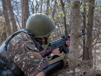 Военнослужащий в Арцахе ранен в результате огня со стороны ВС Азербайджана