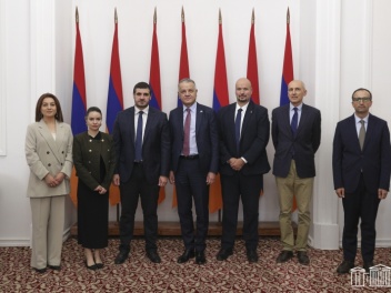Արման Եղոյանը կարեւորել է ԵՄ օժանդակությունը...