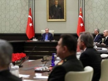 Թուրքիայի Ազգային անվտանգության խորհրդի նիստը նվիրվել է Ադրբեջանի աջակցությանը