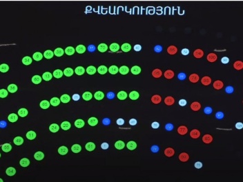 Парламент Армении ратифицировал Римский статут