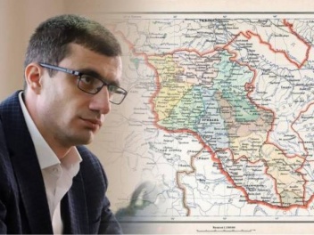 Հայաստան-Ադրբեջան սահմանազատումը չի կարող իրականացվել 1975թ․ քարտեզով նշված սահմաններով․ Առաքելյան