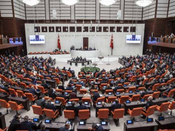 Парламент Турции не утвердил график обсуждения протокола о вступлении Швеции в НАТО