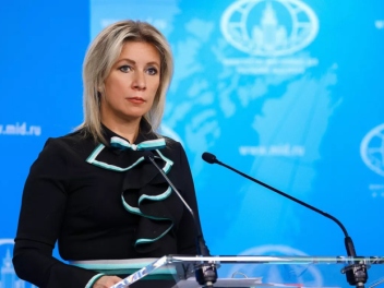 Захарова: Удар по больнице в Газе Россия квалифицирует как преступление и акт расчеловечивания