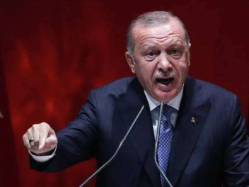Эрдоган назвал Нетаньяху «мясником Газы»