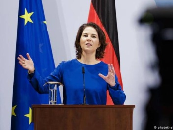 Գերմանիայի արտաքին գործերի նախարարը կոչ է արել ստեղծել «ձմեռային վահան» Ուկրաինայի վրա